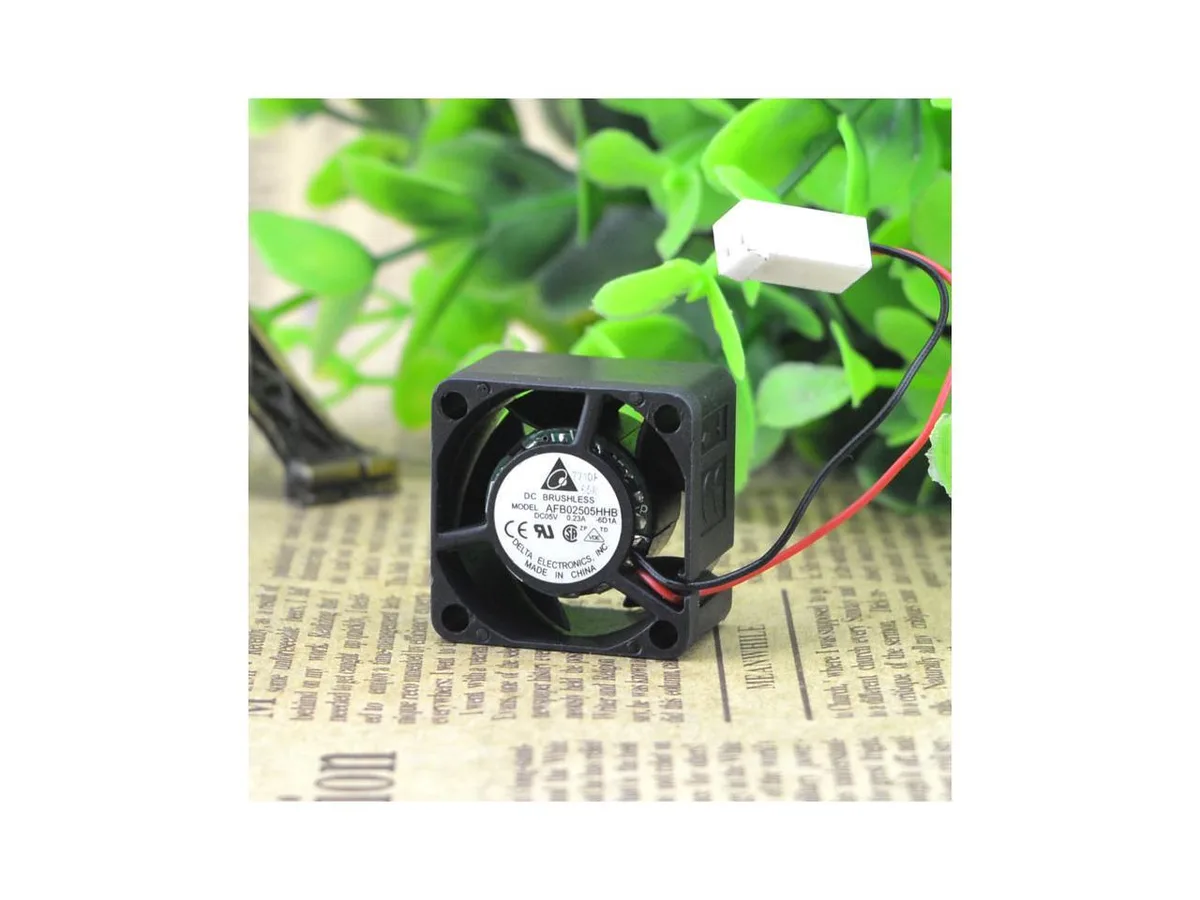 Fans Fans AFB02505HHB 5V .23A 2.5CM 2515 case fan — product photo