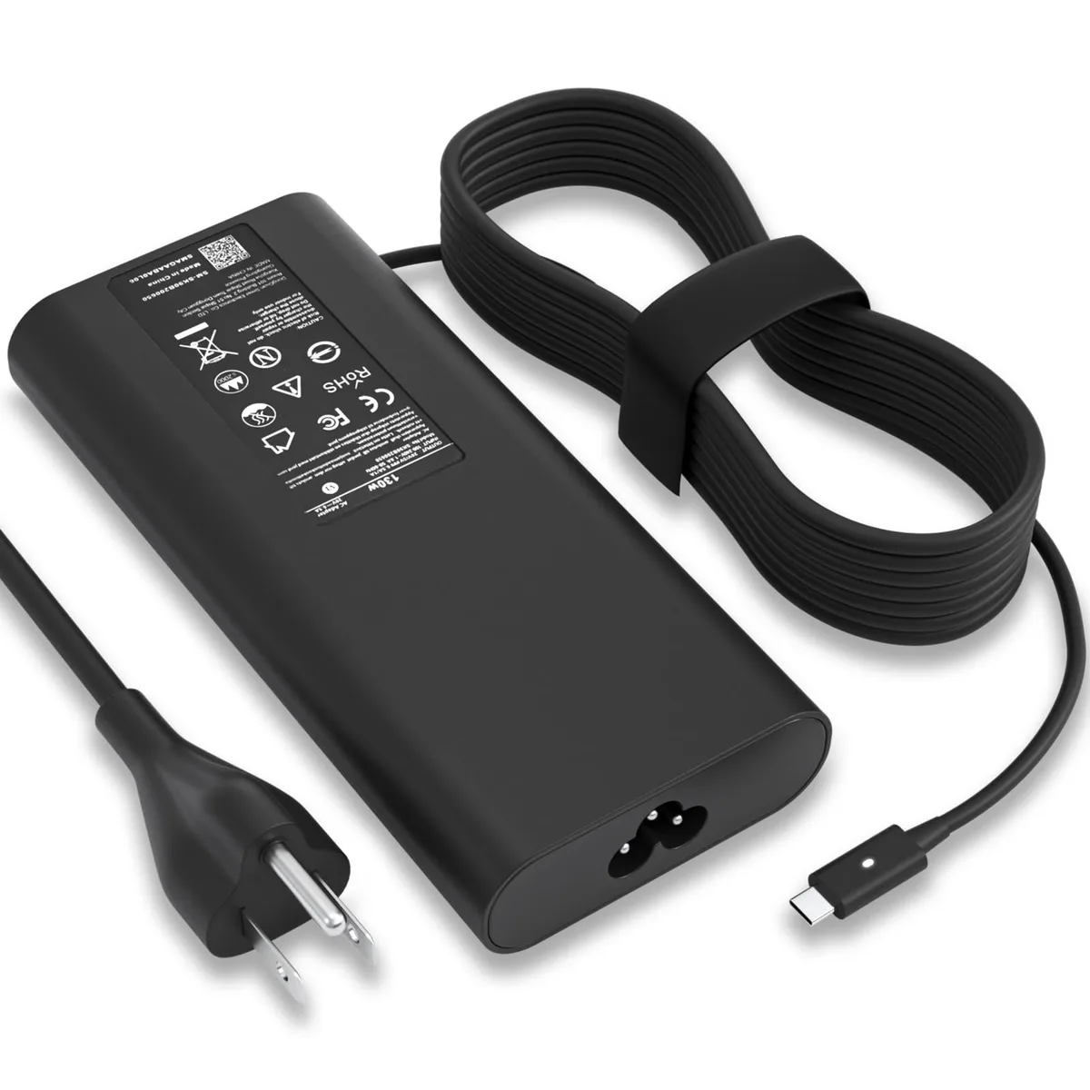  VVOX347 SM130CS-01 130W USB-C Laptop Charger — product photo