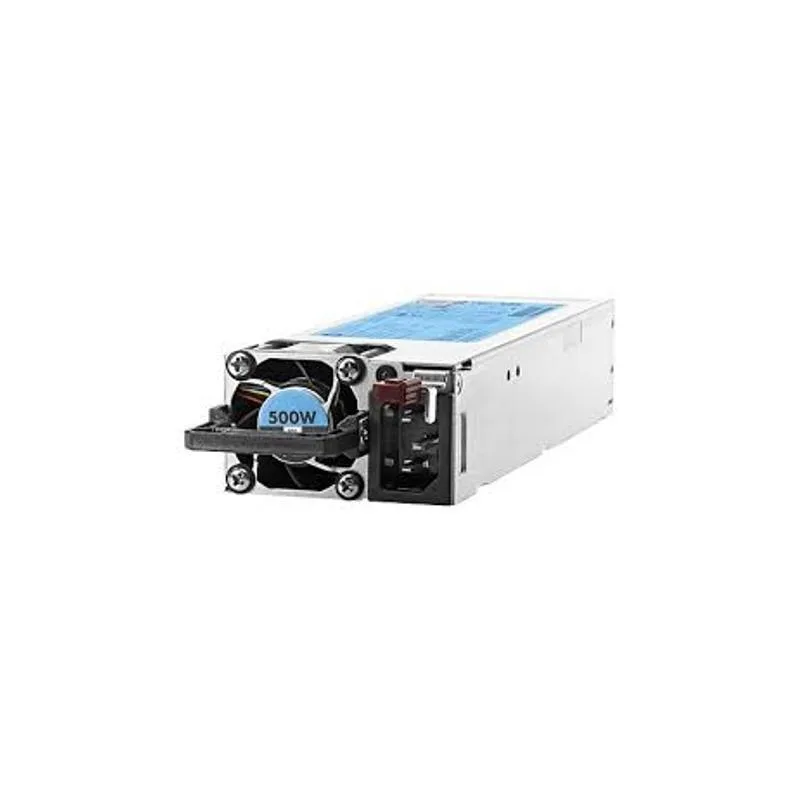 HPE HPE Platinum Power Supply 1400W part 723594-001 — product photo