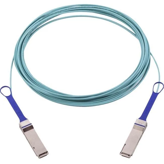 Mellanox Technologies Mellanox Technologies MFA1A00-C003 100GbE QSFP active fiber adapter 3m — produktbild