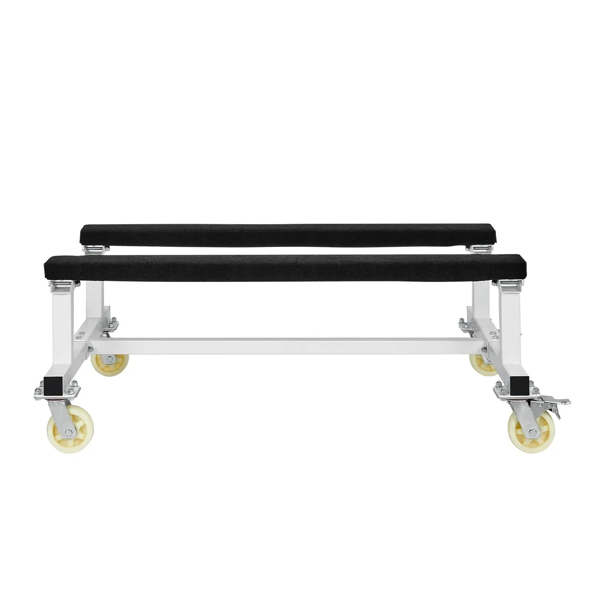 VEVOR VEVOR Watercraft Dolly 1800 lbs 22 in Bunk 4 Casters 2 Brakes — product photo