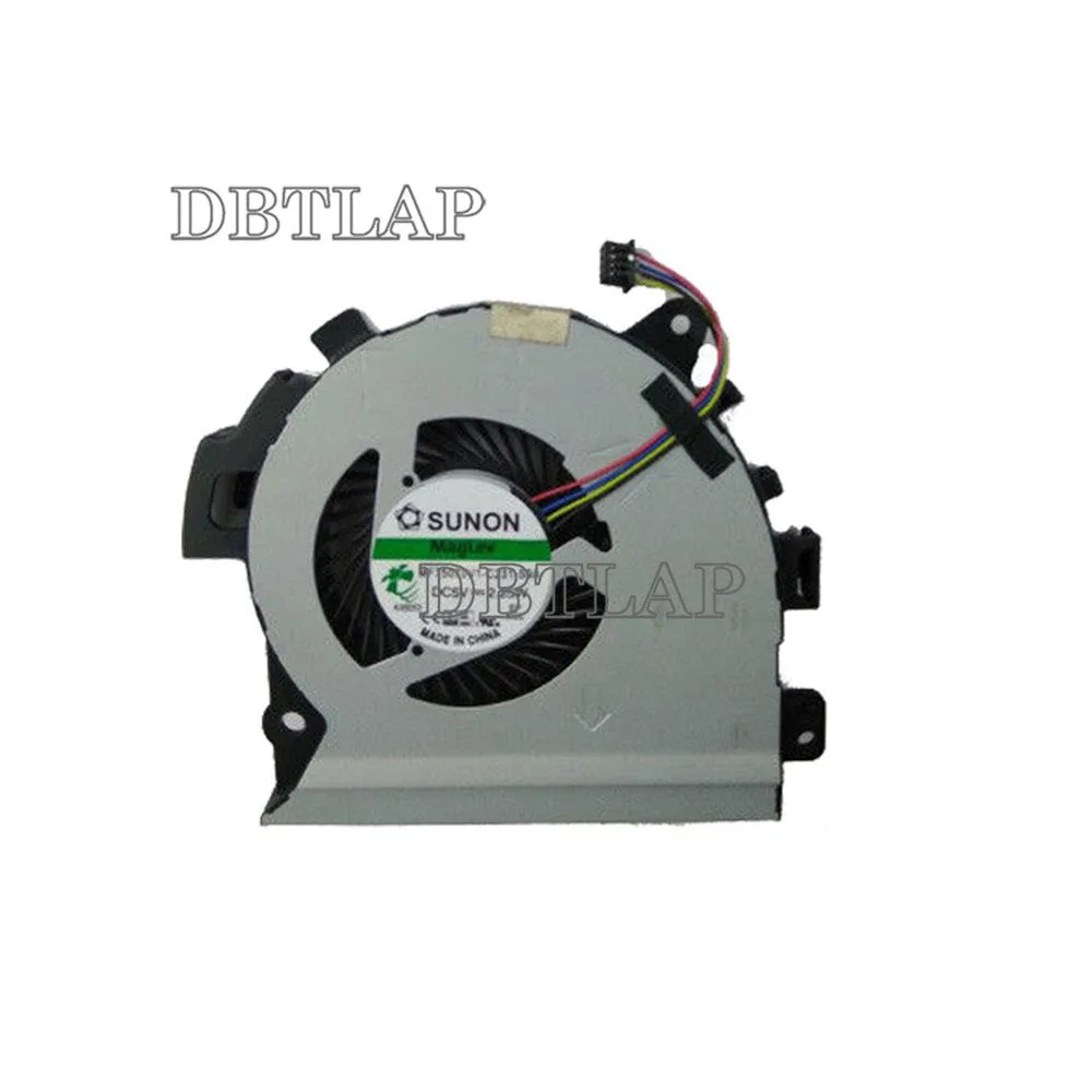 DBTLAP DBTLAP laptop cooling fan for ASUS B500 PU551L PU551LA PU551LD MF75070V1-C231-S9A — product photo