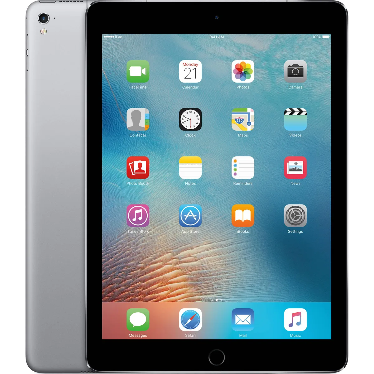 Apple Apple iPad Pro 9.7 A1673 WiFi 128GB Space Gray — product photo