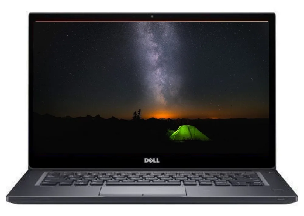 DELL DELL Latitude E7480 i5-6300U 2.4GHz 14" 1920x1080 16GB DDR4 180GB SSD Windows 10 Pro — product photo