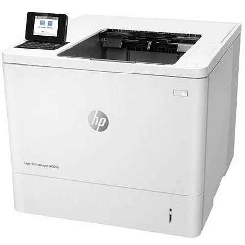 HP HP LaserJet Managed E60065dn Monochrome Laser Printer 61PPM with New Toner — product photo