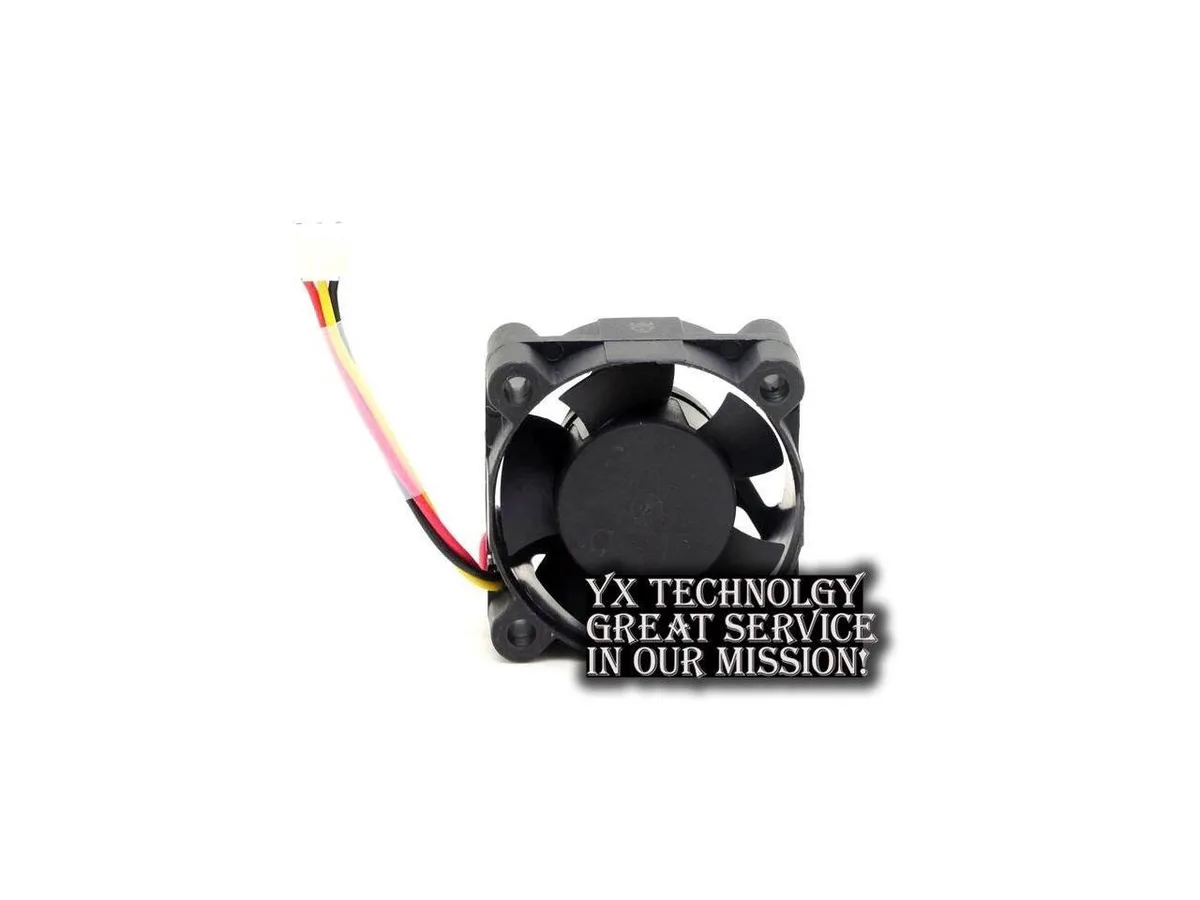Fans Fans MGT4012XB-R20 4020 12V 0.15A 40x40x20mm case fan — product photo