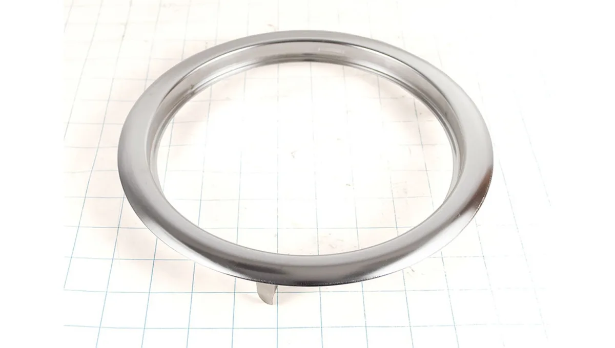 Appliance Factory Parts Appliance Factory Parts WPY707453 RING-ADAPT RA oven part — product photo