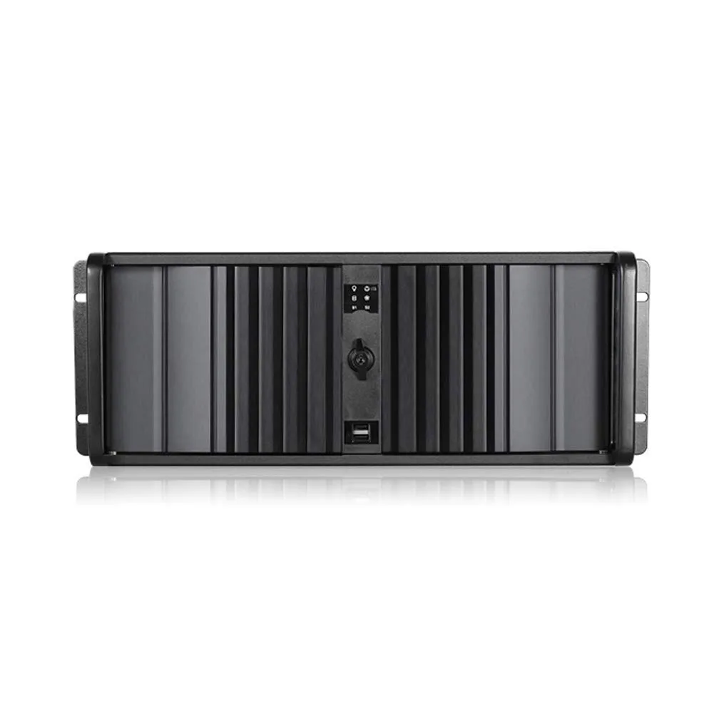 iStarUSA Inc. iStarUSA Inc. D-400SEA-BK-HDD2535 4U server rack — product photo