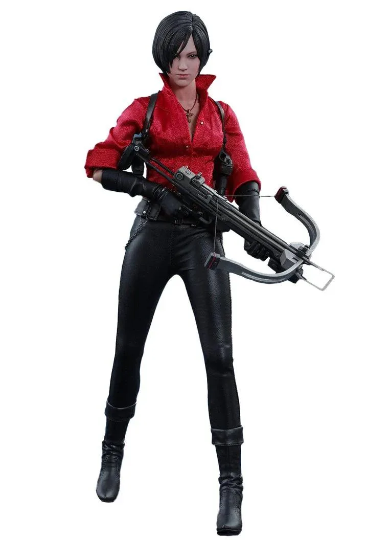 Hot Toys Hot Toys VGM21 Resident Evil 6 Ada Wong 1/6 Action Figure — product photo