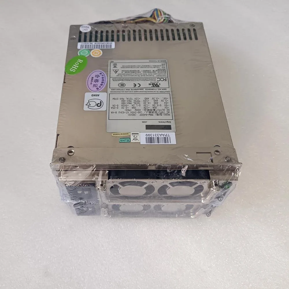 KHACHIMO KHACHIMO 4U MRW-6400P Redundant Power Supply — product photo