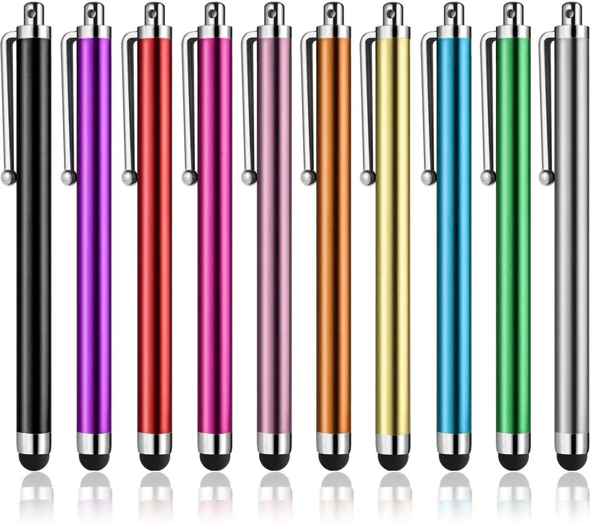  Abiarst Universal Capacitive Stylus 10-Pack — product photo