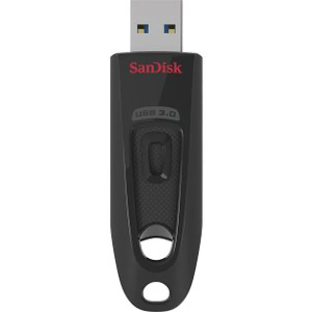 SanDisk SanDisk SDCZ48-032G-AW46 32GB USB 3.0 USB flash drive — product photo
