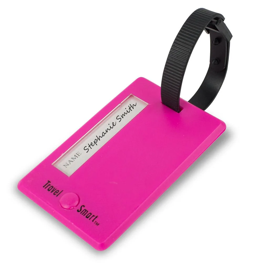 Xspot products Xspot products TS243NT Swivel Luggage Tag travel accessory — product photo