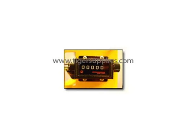 Keson Industries Keson Industries MP401RCA measuring wheel counter, feet increments, black — product photo