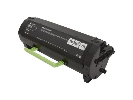 Lexmark Lexmark 24B6887 Black Toner Cartridge 21000 Pages — product photo