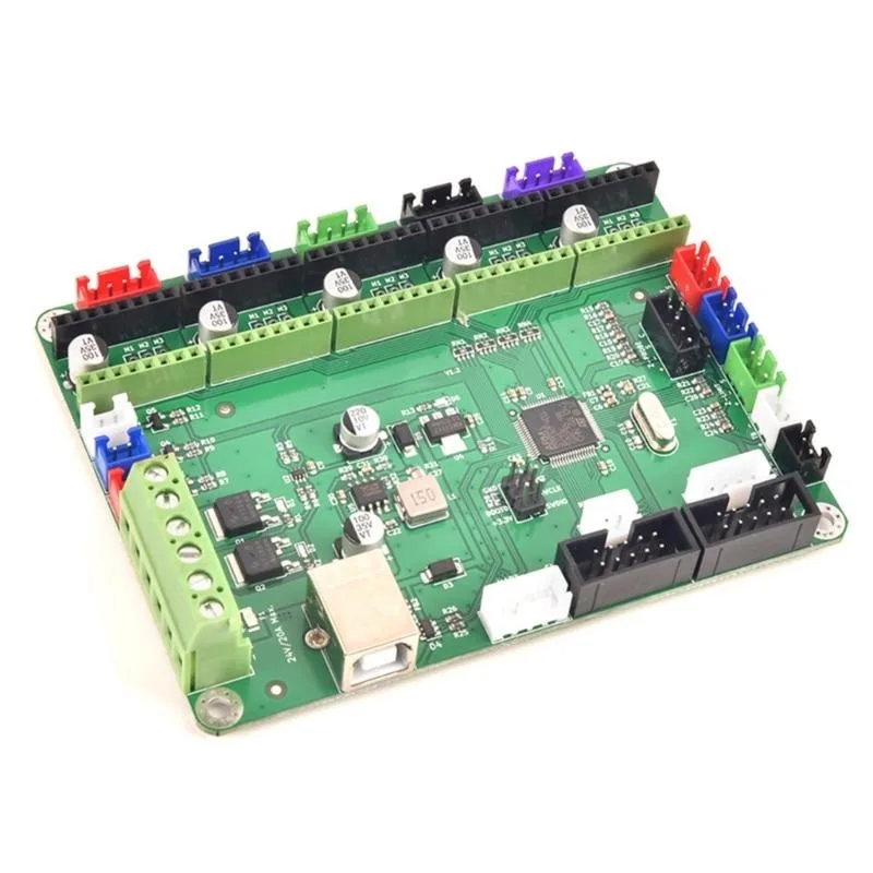 YINGHUA YINGHUA 32-bit silent motherboard for Hornet SW-X2 Pro (genius Pro) 3D printers accessory — product photo
