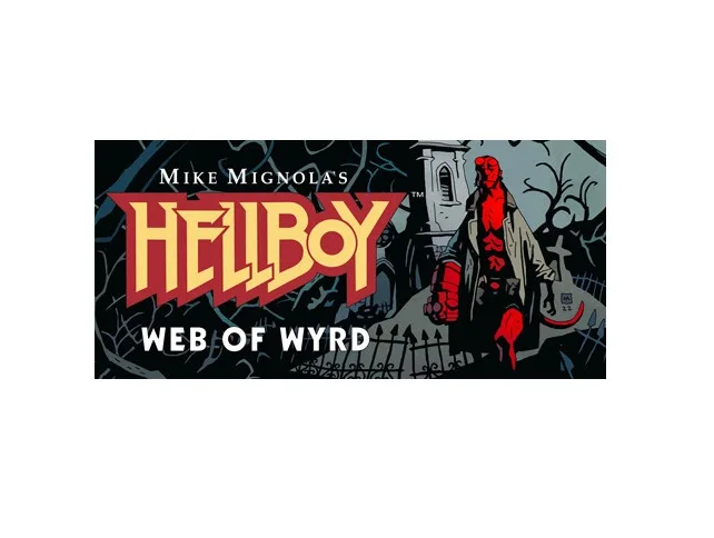 Good Shepherd Good Shepherd Hellboy Web of Wyrd PC Steam downloadable game — product photo
