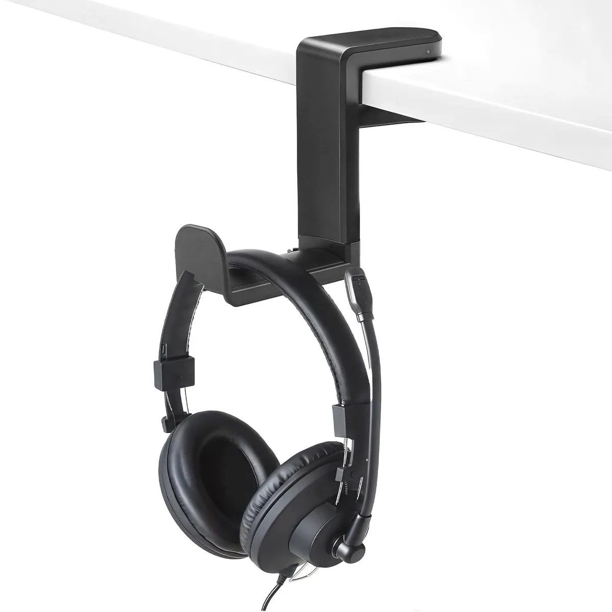  EBQOSK SKW-Headphone Hook-0822 Rotating Headphone Stand — product photo