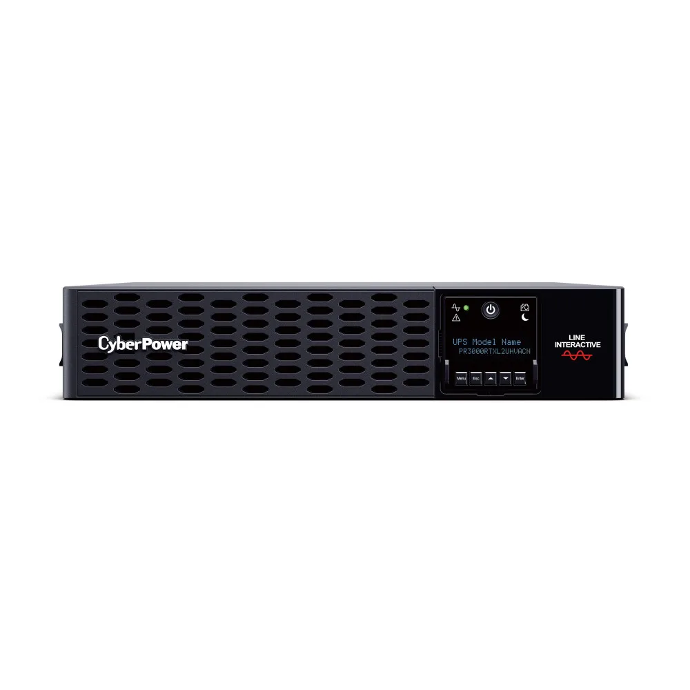CyberPower CyberPower PR3000RTXL2UHVACN 3000VA/3000W UPS — product photo