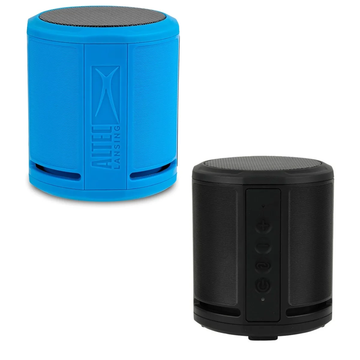 Altec Lansing Altec Lansing IMW1050PK2-BLKRYB Bluetooth speaker 2-pack 10h IP67 black — product photo