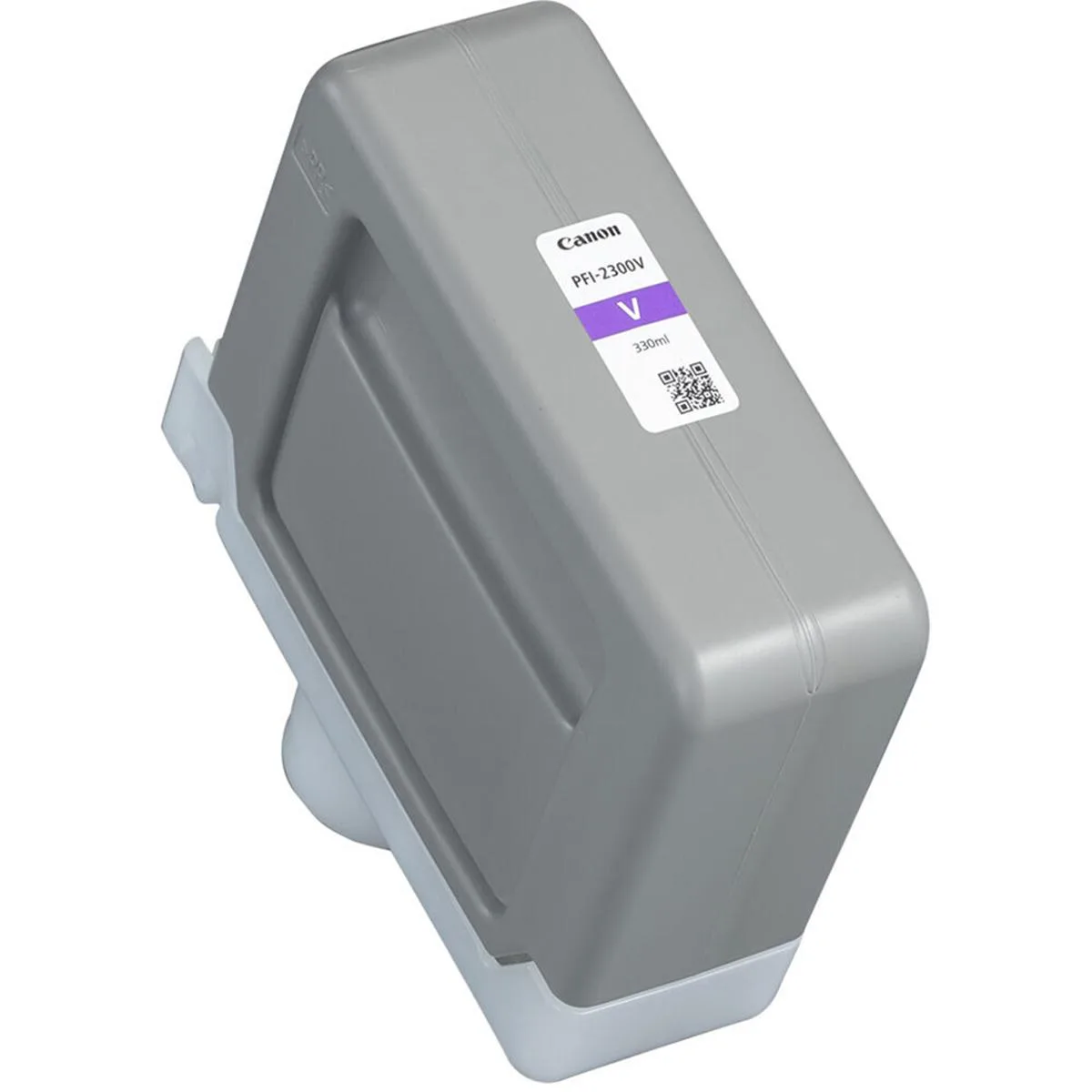 Canon Canon 5285C001AA PFI-2300 V 330ml Violet ink cartridges (genuine brands) — product photo