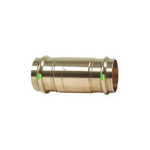Viega Viega 79035 1/2" Press Bronze Spring Check Valve — product photo