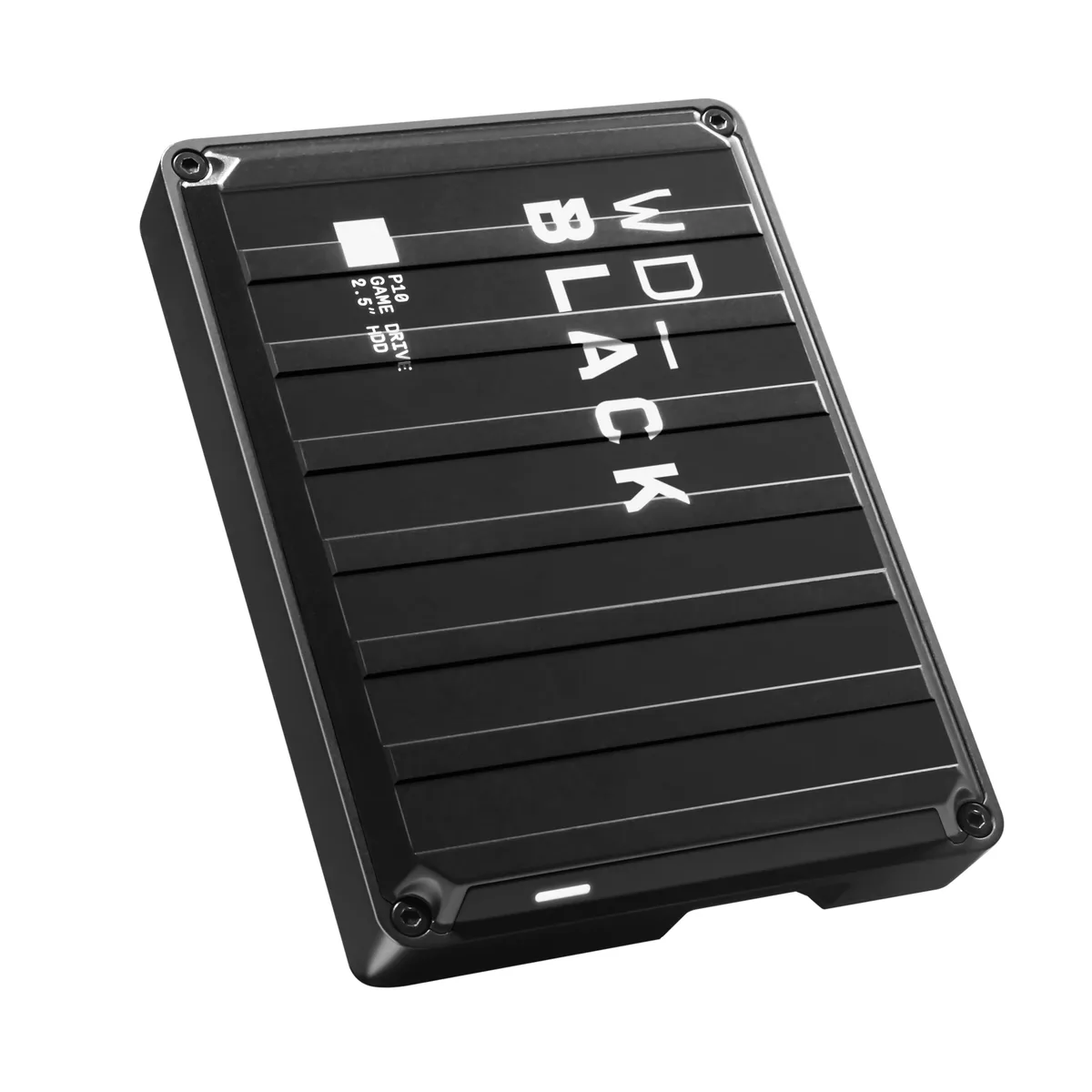 Western Digital Western Digital WDBZ7D0060BBK-WESN 6TB portable hard drive — product photo