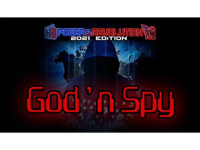 Eversim Eversim 64746 God'n Spy Add-on Power &amp; Revolution 2021 Edition downloadable game — product photo