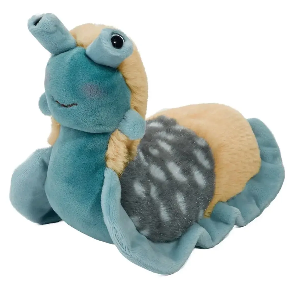 Douglas Toys Douglas Toys Laverne Blue Slug stuffed 7 — product photo