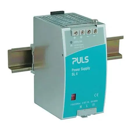 PULS Power PULS ML100.102 DC Power Supply 100/120V AC 200/240V AC 12/15V DC 90W 7.5A — product photo