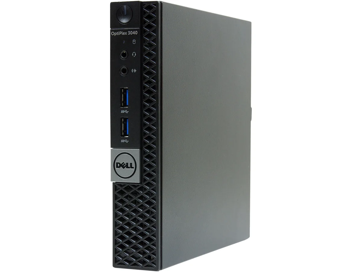 DELL DELL NE1-21967 OptiPlex 3040-MICRO business desktop Core i5-6500T 8 GB 512 GB SSD — product photo