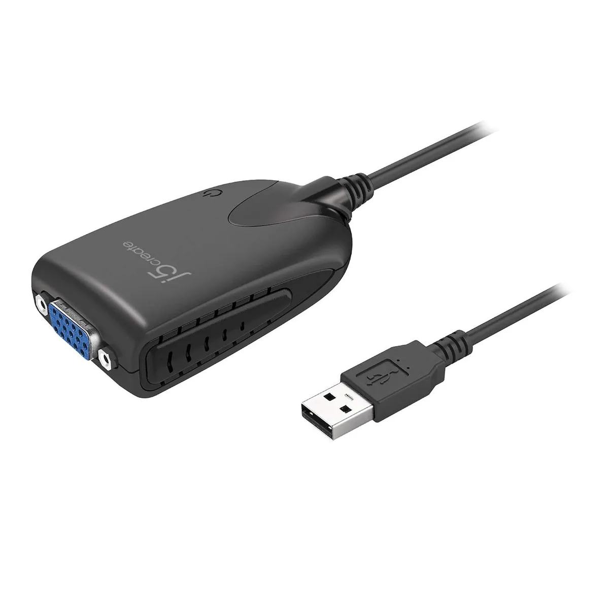 LORDWORLD LORDWORLD USB VGA Display Adapter — product photo
