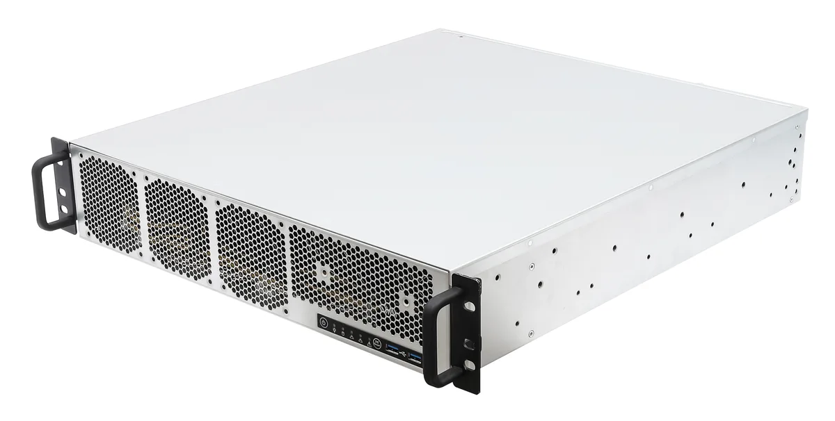 ASRock Rack ASRock Rack 2U1G-B650 barebone server — product photo