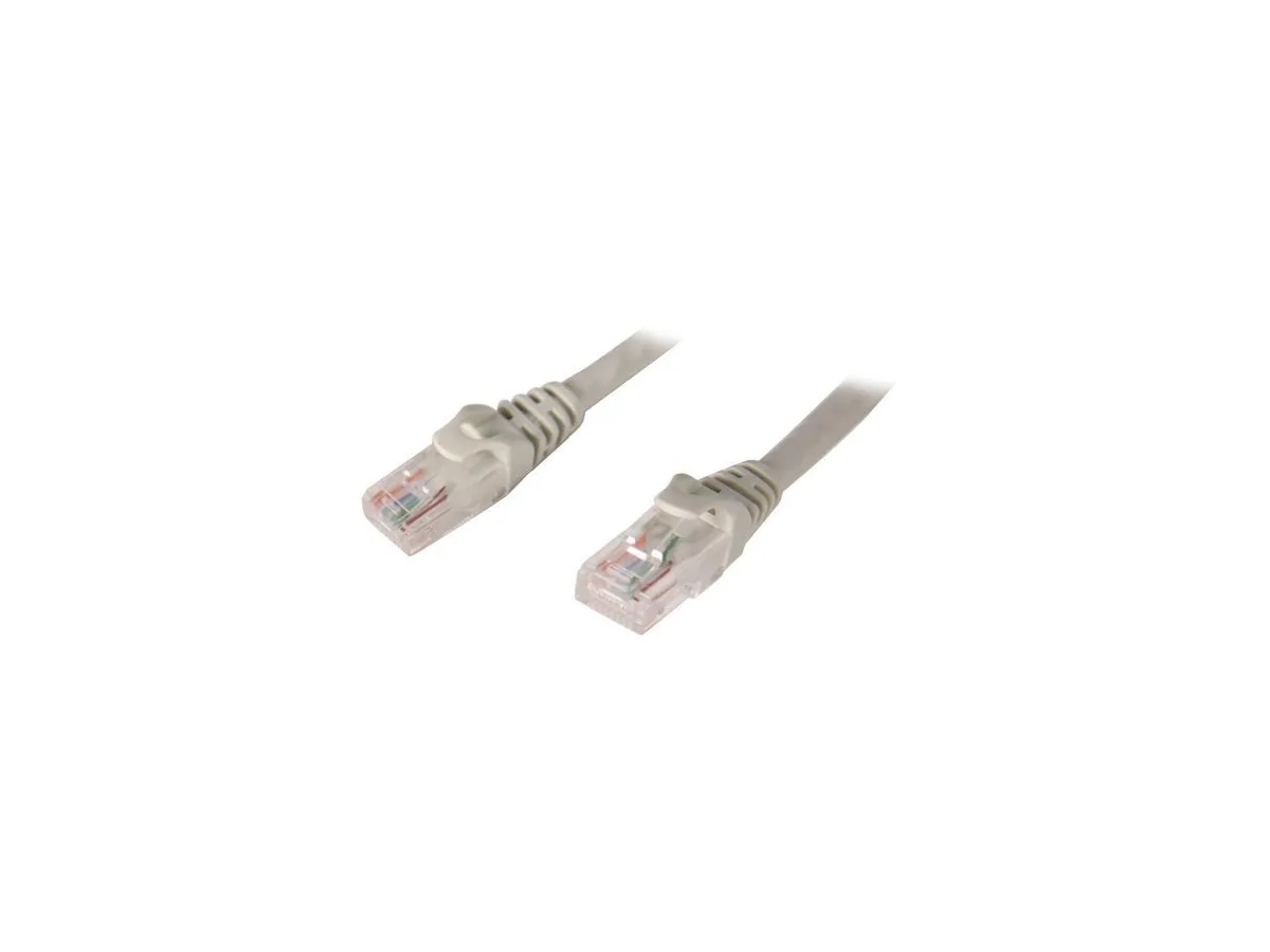 sakose sakose C6EB-15GRAY 15 ft Cat 6E Gray network ethernet cable — product photo