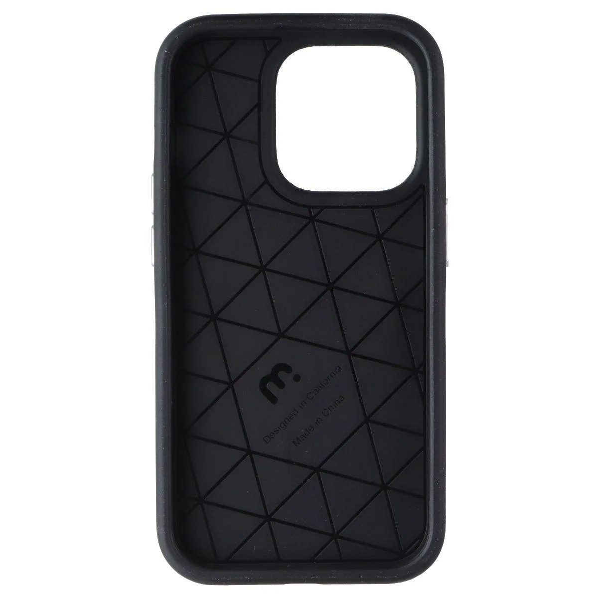 MYBAT PRO MYBAT PRO Fuse Series MagSafe Case iPhone 14 Pro Blue Hibiscus — product photo