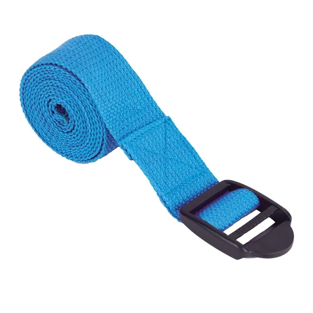 POWER SYSTEMS POWER SYSTEMS 83410 Fitness Accessory 72.0 in Blue Cotton Blend — product photo