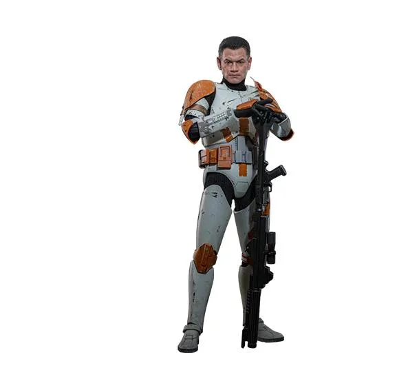 Hot Toys Hot Toys MMS796 Clone Commander Cody 1/6 action figure 30 cm — product photo