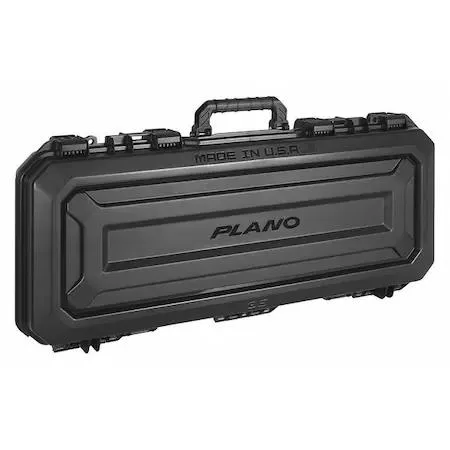 Plano Molding Co. Plano Molding PLA11836 All Weather 2 Gun Case Single Black 38in L 17in W — product photo