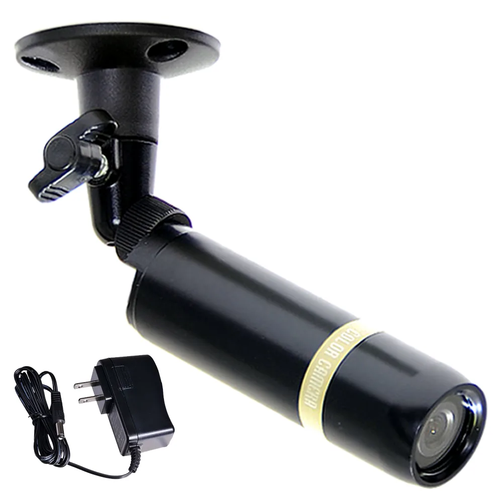 VideoSecu VideoSecu BC27BK-N1 CCTV Camera 480TVL 3.6mm Bullet 12V — product photo