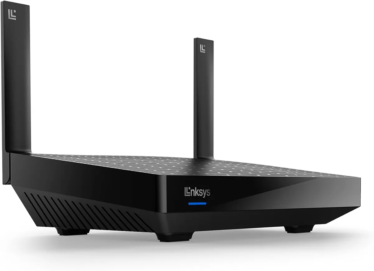 Linksys Linksys MR7350 AX1800 Wi-Fi 6 wireless router — product photo