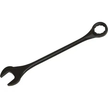 Gray Tools 3198B 12-point combination wrench 3-1/16 inch black oxide finish