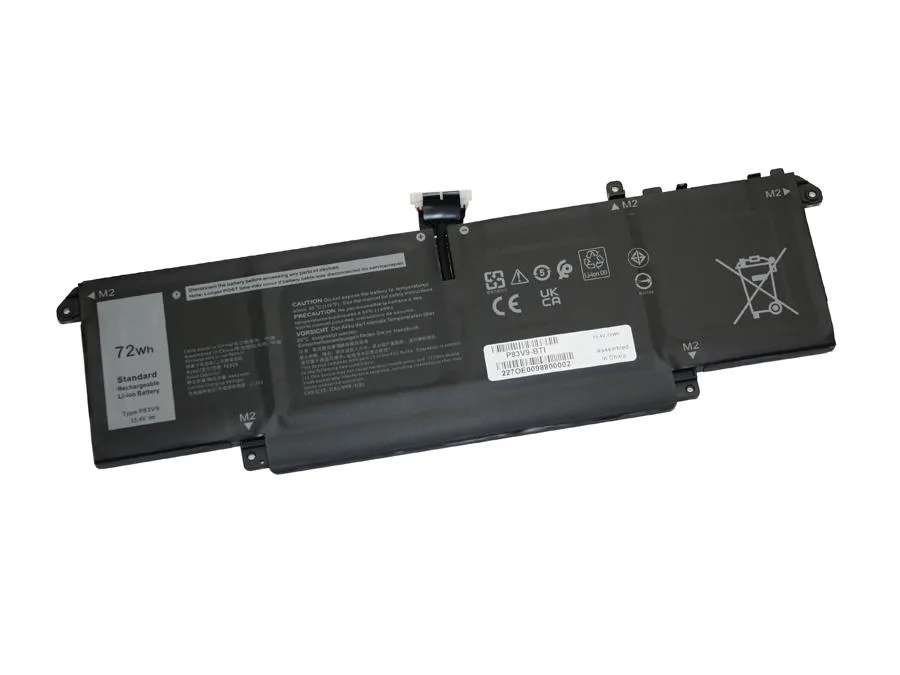 PowerWarehouse PowerWarehouse P83V9 laptop battery for Precision 5470 5480 — product photo
