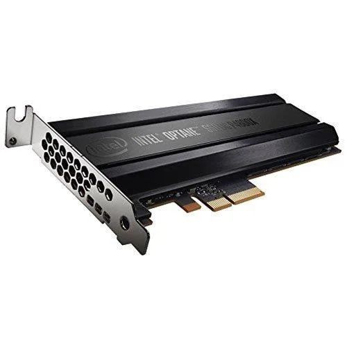 Intel Intel SSDPED1K750GA01 Optane DC P4800X 750GB enterprise SSD — product photo