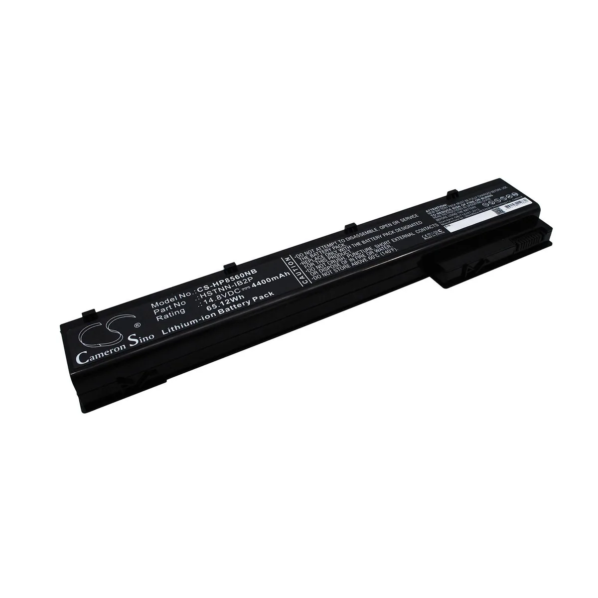 Cameron &amp; Co Cameron &amp; Co DS-CS-HP8560NB laptop battery 14.8V 4400mAh — product photo