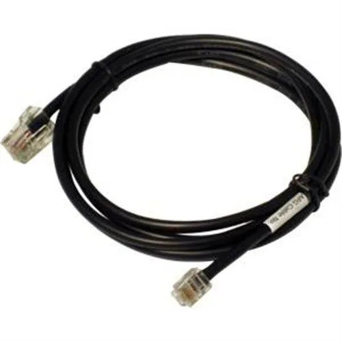 APG Cash Drawer APG Cash Drawer CD-102B RJ-45 to RJ-12 Cable 5 ft pos accessory — product photo