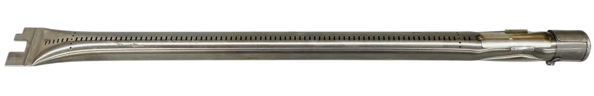 Music City Metals Music City Metals Stainless Steel Gas Grill Burner 13111 191/2" x 1 — product photo
