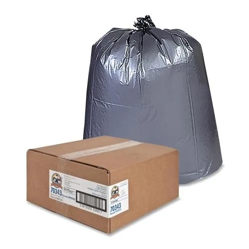 Genuine Joe Genuine Joe 70343 55Gal 1.55mil 39x56 50/PK cleaning — product photo
