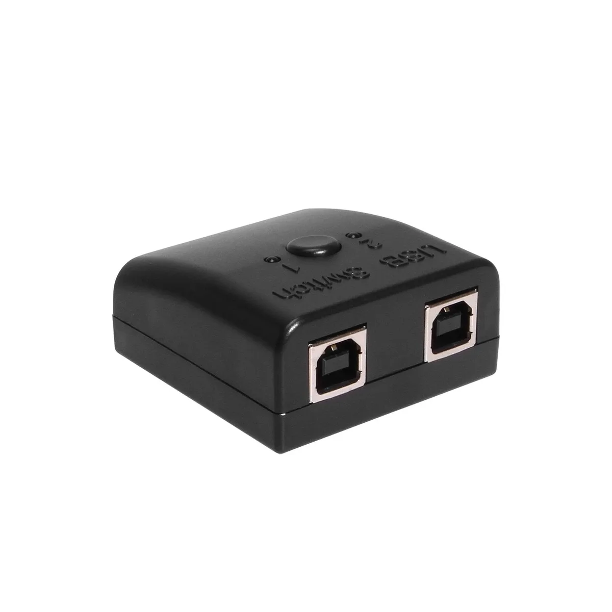 CoolGear CoolGear CG-2URS232M 2 Port USB 2.0 to RS-232 Manual Switch FTDI Chipset — product photo