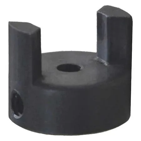 Dayton Dayton 29HY78 Jaw Coupling Hub L070 Sintered Iron 5/8 in Bore — product photo