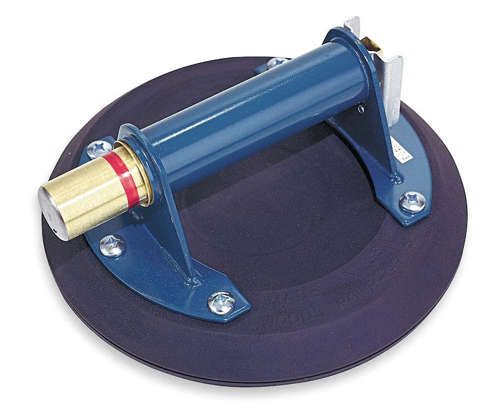 Powr-Grip Powr-Grip N6450 10 in Suction Cup Lifter Horizontal Handle — product photo